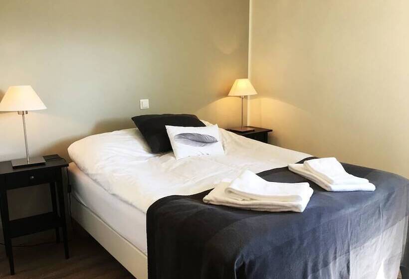 اتاق استاندارد, Saxa Guesthouse