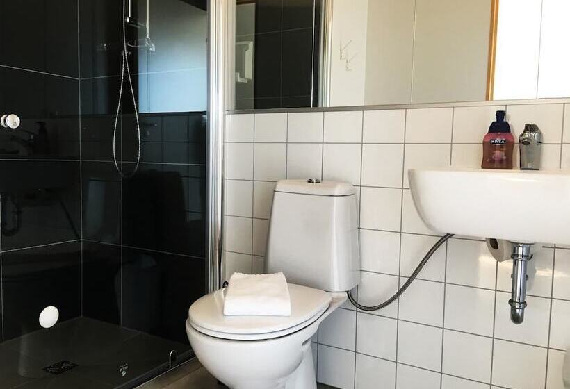 اتاق استاندارد سه نفره, Saxa Guesthouse