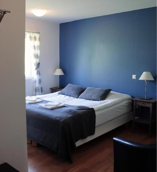 اتاق استاندارد, Saxa Guesthouse