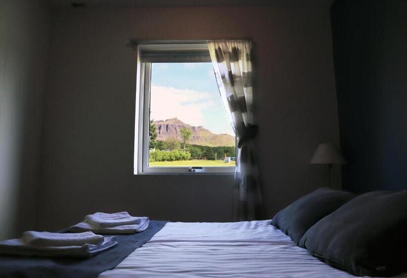 اتاق استاندارد, Saxa Guesthouse