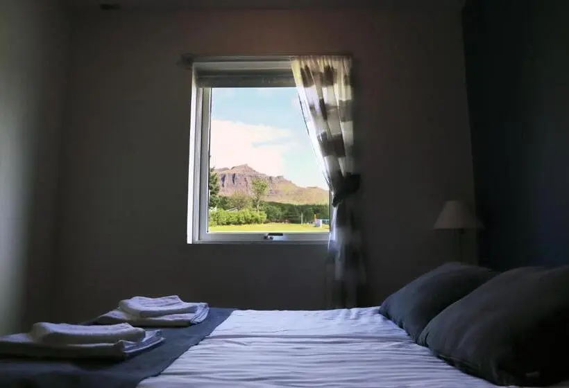 اتاق استاندارد, Saxa Guesthouse