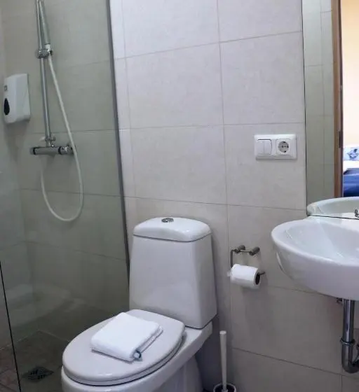 اتاق استاندارد, Saxa Guesthouse