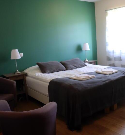 اتاق استاندارد, Saxa Guesthouse