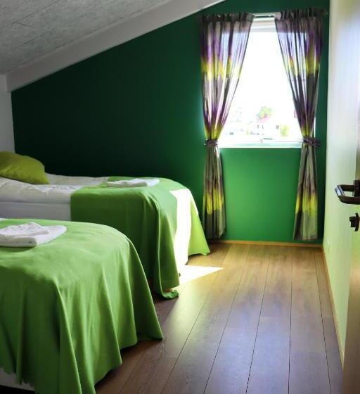 اتاق استاندارد, Saxa Guesthouse