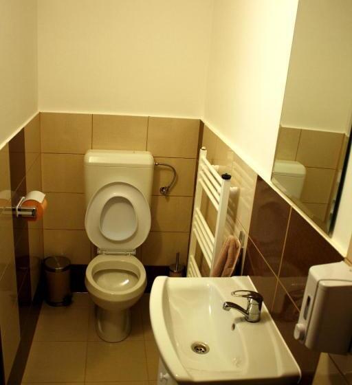 غرفة قياسية, Pensiunea Bobo Panzio