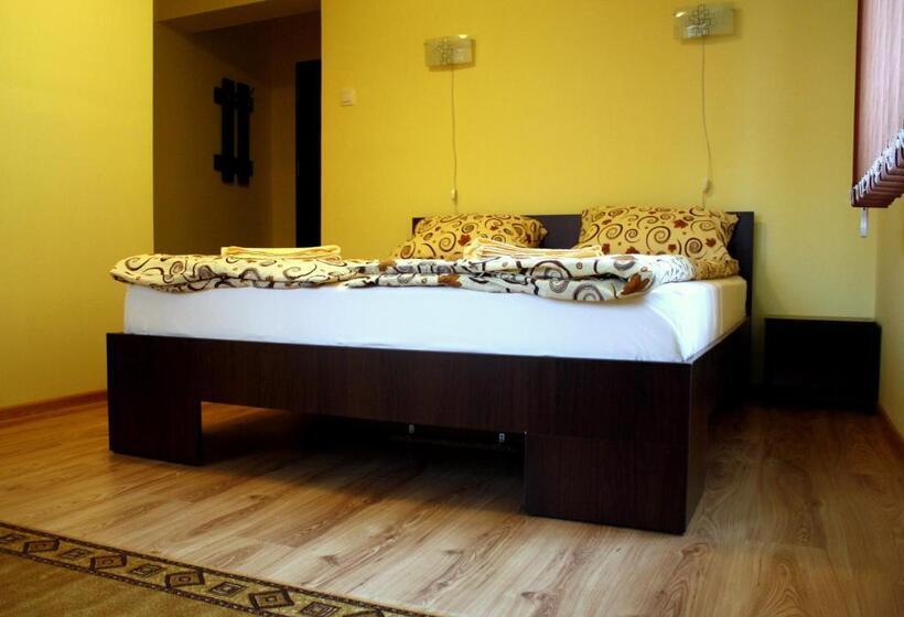 غرفة قياسية, Pensiunea Bobo Panzio