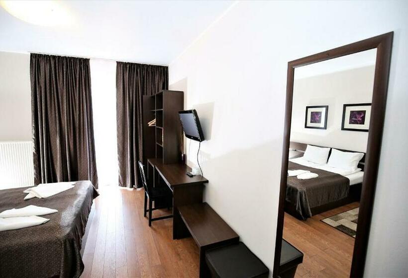 חדר סטנדרט, Pensiunea Taka