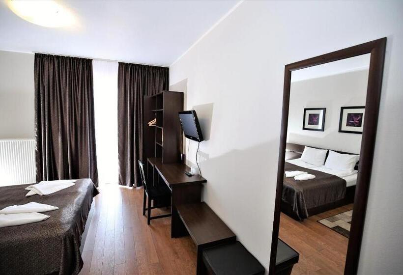 חדר סטנדרט, Pensiunea Taka