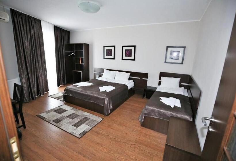 חדר סטנדרט לשלושה, Pensiunea Taka