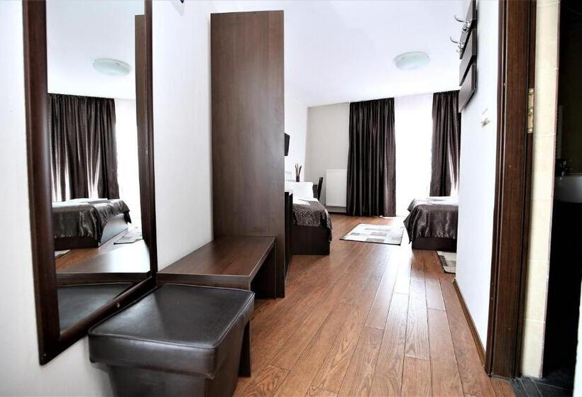 חדר סטנדרט לשלושה, Pensiunea Taka