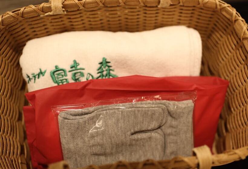 Quarto Estandar, Fuki No Mori