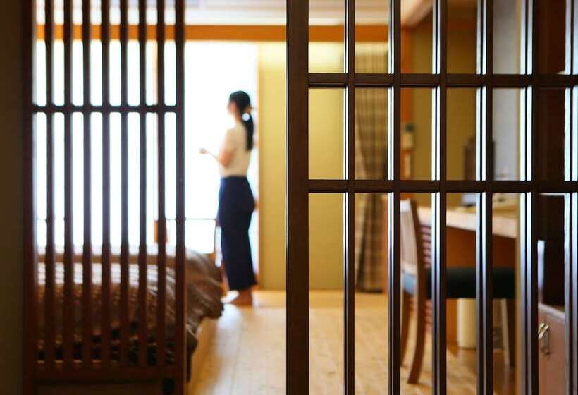 Quarto Estandar, Fuki No Mori