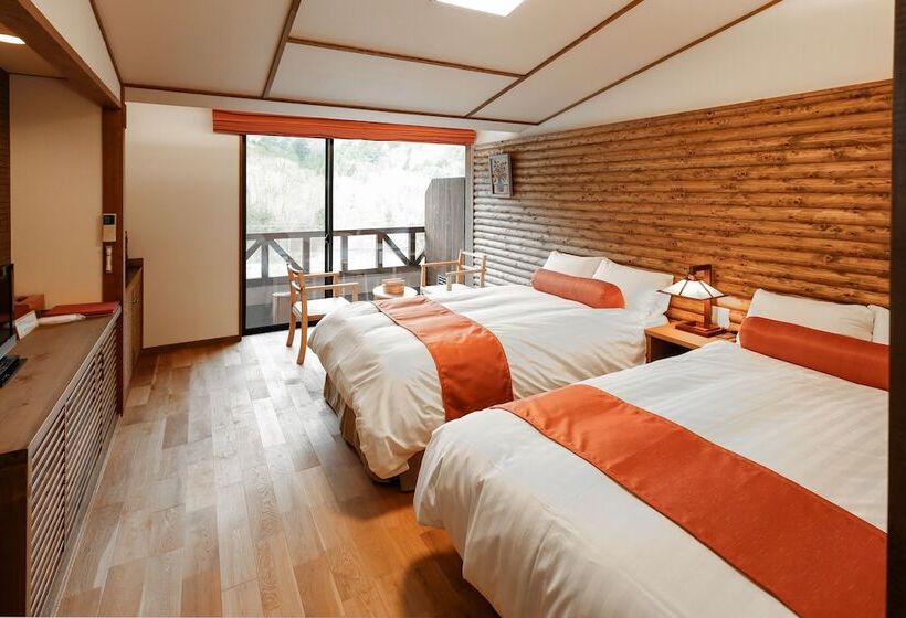 Quarto Estandar, Fuki No Mori