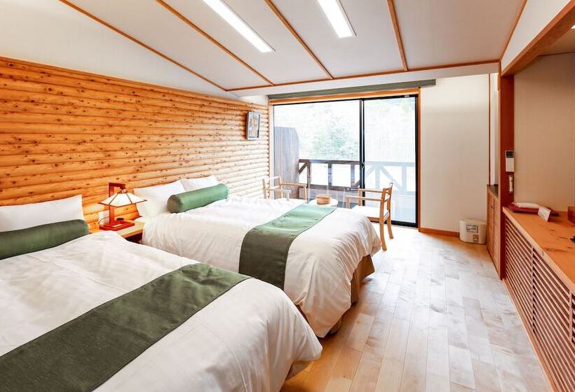 Quarto Estandar, Fuki No Mori