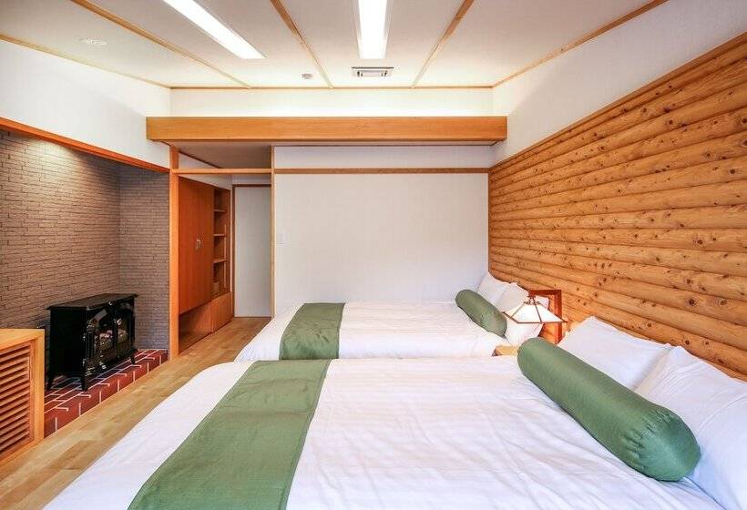 Quarto Estandar, Fuki No Mori