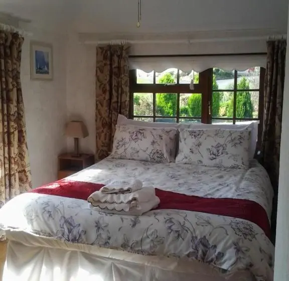 オーシャンビューデラックスルーム, Sea Lodge B&b