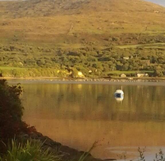 غرفة ديلوكس مطلّة علي البحر, Sea Lodge B&b