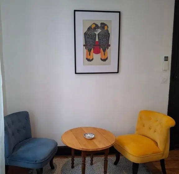 スタンダードルーム, La Maison De Lau