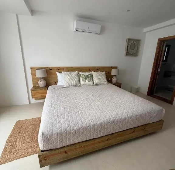 اتاق استاندارد, Kainos Tropical Boutique