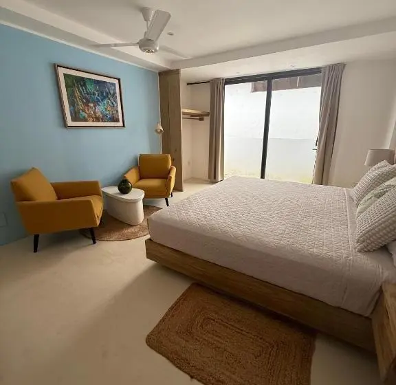 اتاق استاندارد, Kainos Tropical Boutique