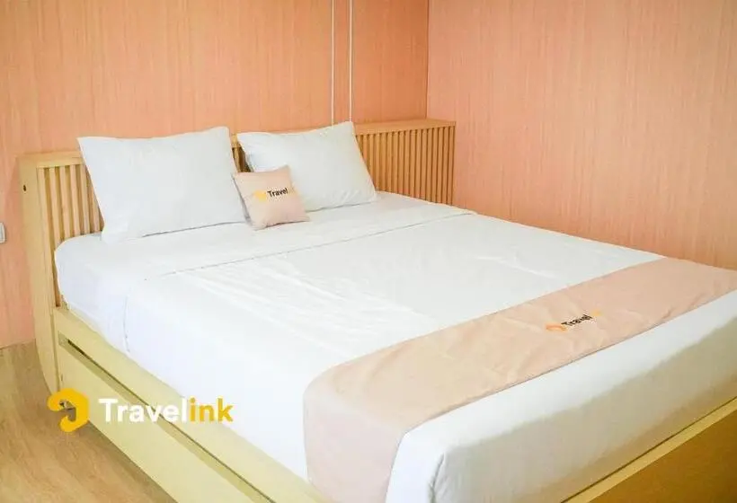 バルコニー付きデラックスルーム, The Lakebox Menjer By Travelink