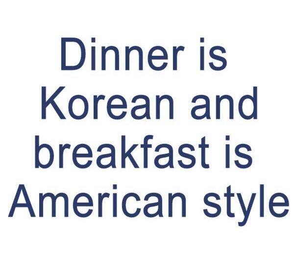 סוויטה נשיאותית, Bukchondaek