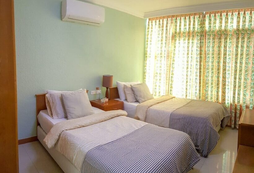 اتاق راحتی سه تخته, Arabesque