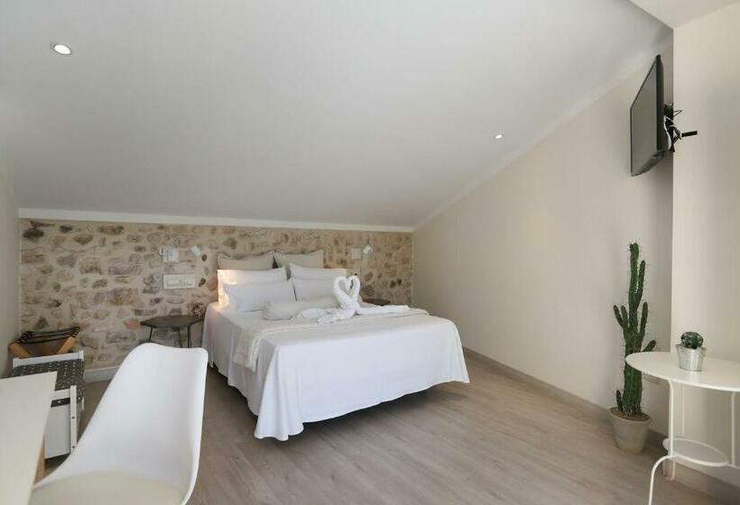 غرفة ديلوكس, Nasilvana Hotel & Spa Adults Only