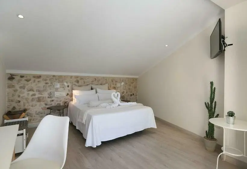 Deluxe-huone, Nasilvana Hotel & Spa Adults Only