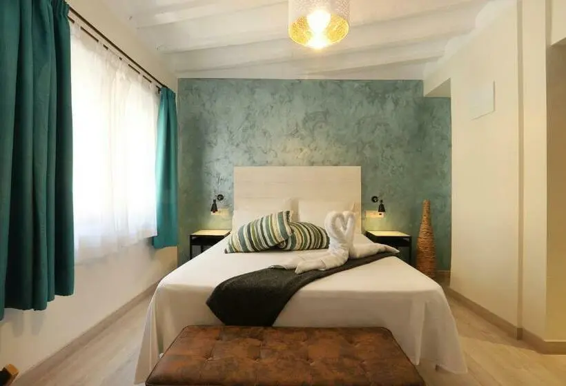 Standard-huone, Nasilvana Hotel & Spa Adults Only