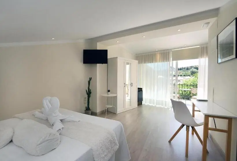 Deluxe-huone, Nasilvana Hotel & Spa Adults Only