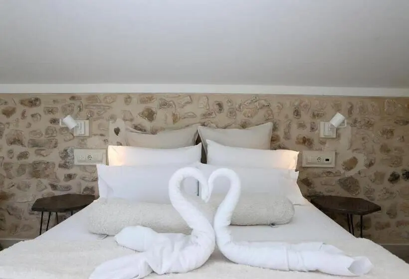 Deluxe-huone, Nasilvana Hotel & Spa Adults Only