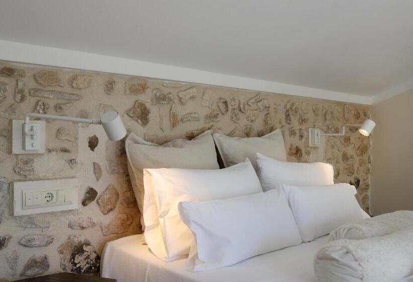 غرفة ديلوكس, Nasilvana Hotel & Spa Adults Only