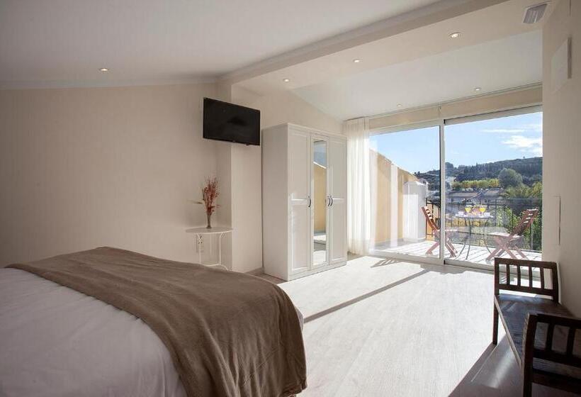 غرفة ديلوكس, Nasilvana Hotel & Spa Adults Only