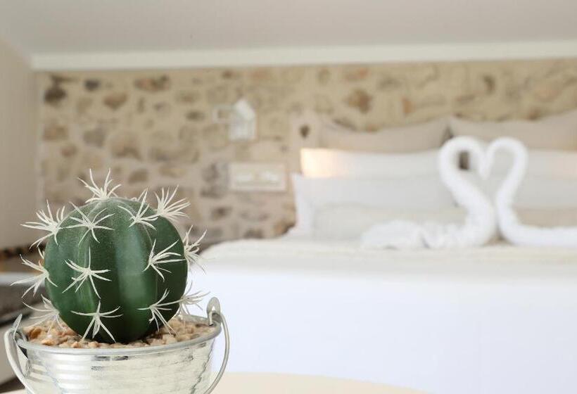 غرفة ديلوكس, Nasilvana Hotel & Spa Adults Only