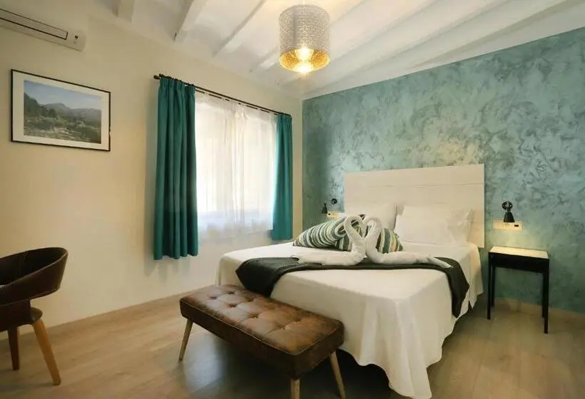 Standard-huone, Nasilvana Hotel & Spa Adults Only