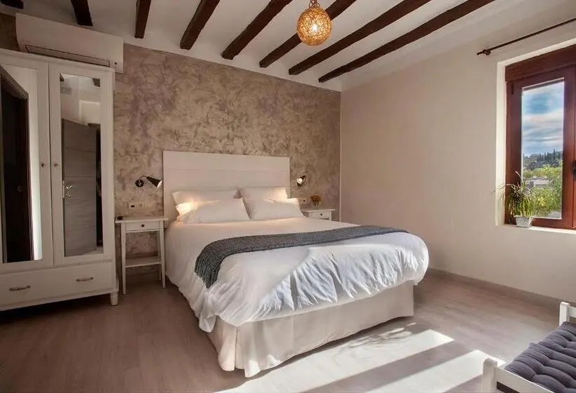 Standard-huone, Nasilvana Hotel & Spa Adults Only