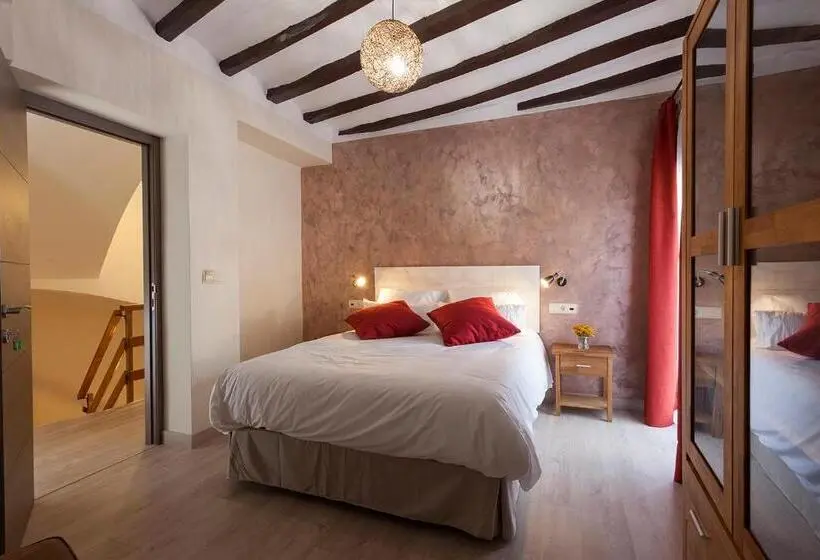 Standard-huone, Nasilvana Hotel & Spa Adults Only