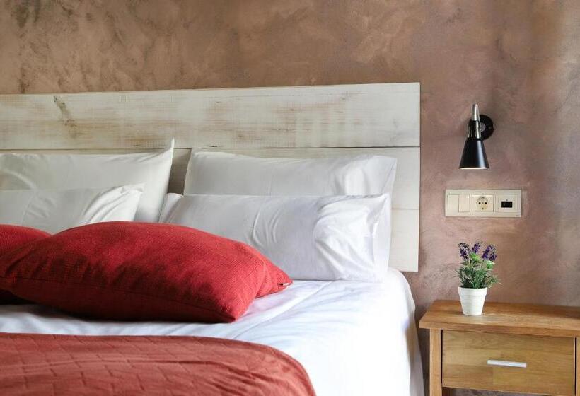 غرفة قياسية, Nasilvana Hotel & Spa Adults Only