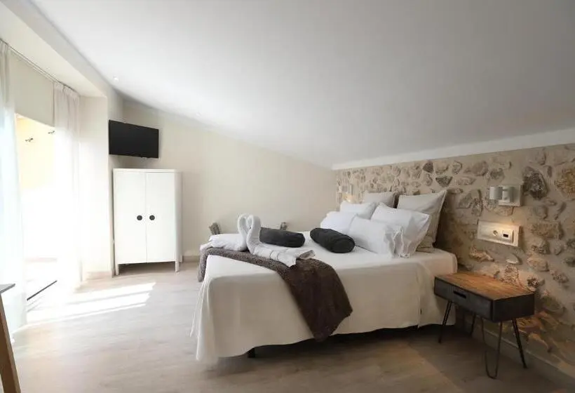 Standard-huone Terassi, Nasilvana Hotel & Spa Adults Only