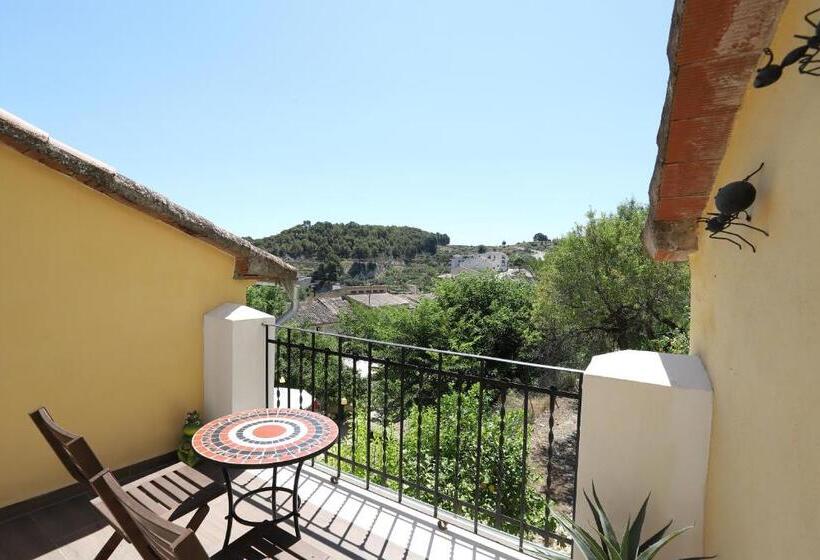 غرفة قياسية مزوَّدة بتراس, Nasilvana Hotel & Spa Adults Only