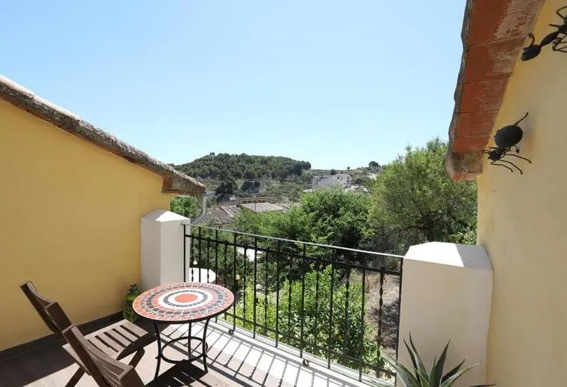 Standard-huone Terassi, Nasilvana Hotel & Spa Adults Only