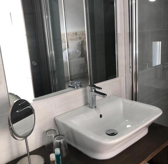 غرفة قياسية مزوَّدة بتراس, Nasilvana Hotel & Spa Adults Only