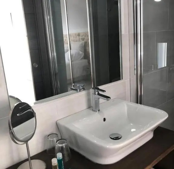 Standard-huone Terassi, Nasilvana Hotel & Spa Adults Only