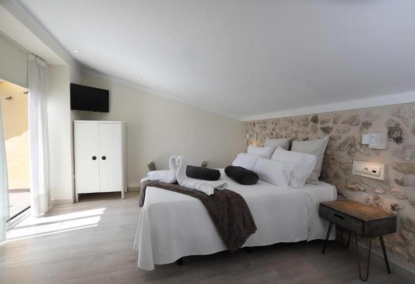 Номер Стандарт с Террасой, Nasilvana Hotel & Spa Adults Only
