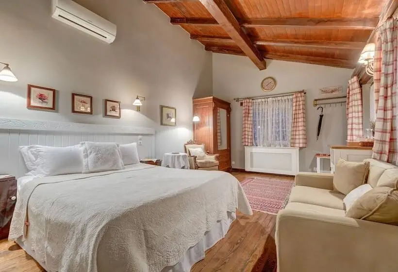 Superior-huone, Casa Lavanda Boutique