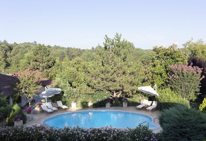 带观景的高级间, Casa Lavanda Boutique