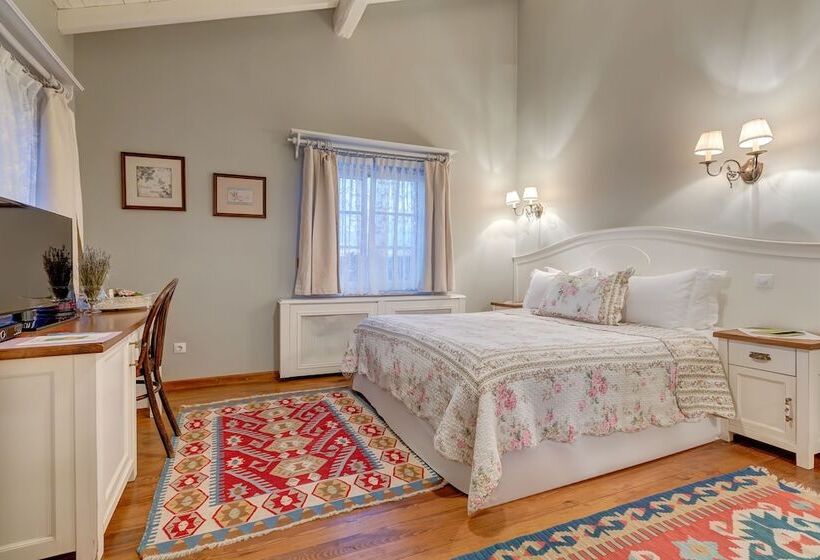 带观景的高级间, Casa Lavanda Boutique