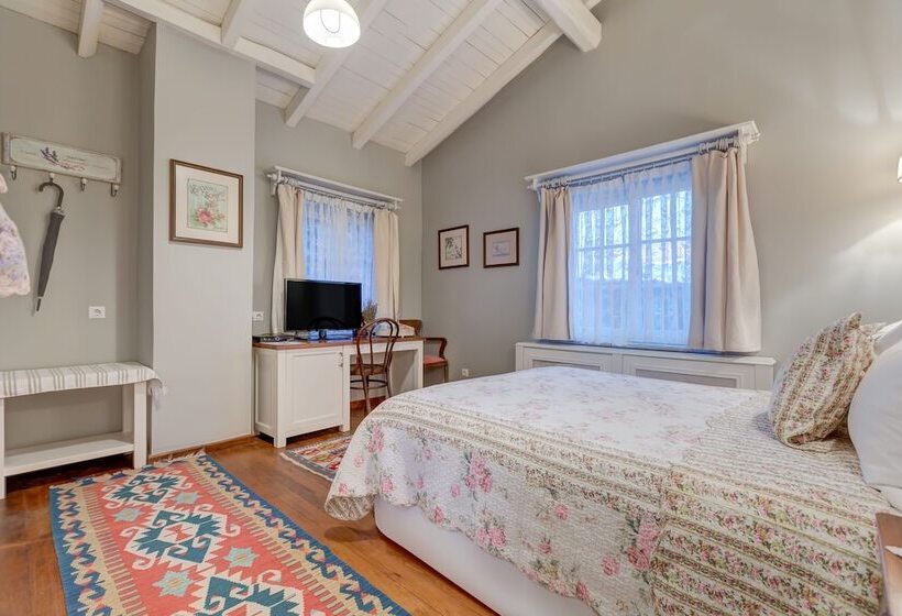 带观景的高级间, Casa Lavanda Boutique