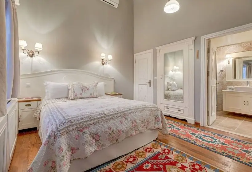 Superior-huone Näkymä, Casa Lavanda Boutique